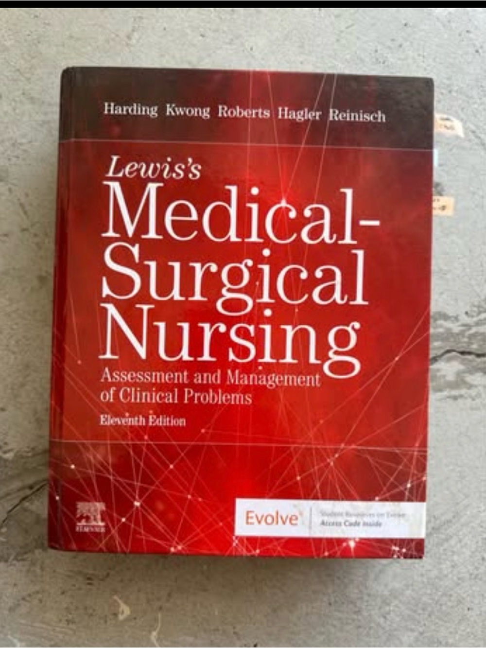 Lewis's Medical-Surgical Nursing Textbook - Eleventh Edition